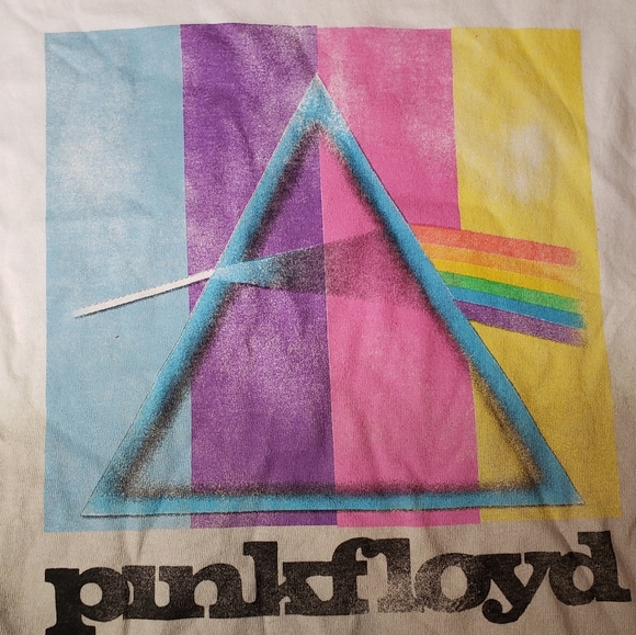 NWT Men's Pink Floyd T-shirt - Picture 2 of 5
